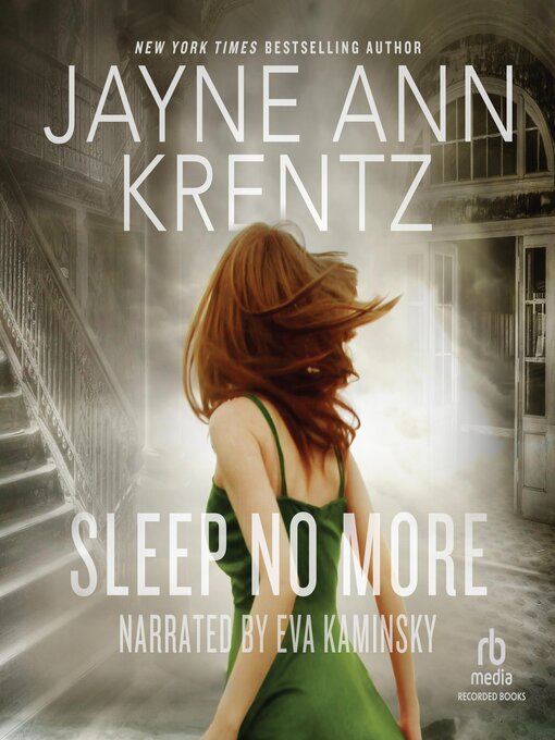 Title details for Sleep No More by Jayne Ann Krentz - Wait list